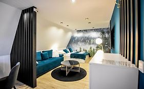 Apartamenty Mrozowka